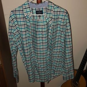 American Eagle Button Down